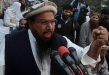 After his release, Hafiz Saeed vows to work for ‘Kashmir’s freedom’