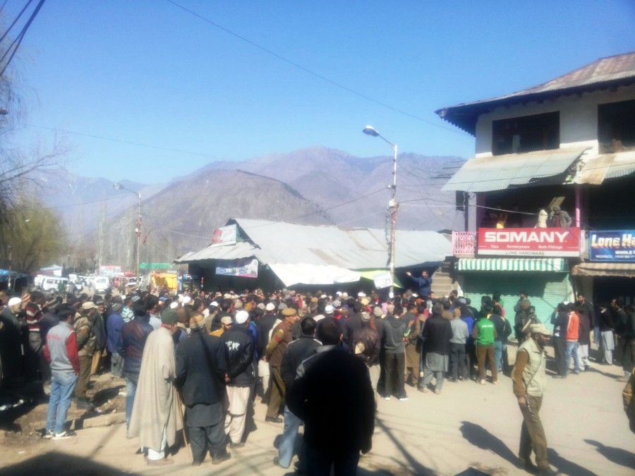 Uri market.