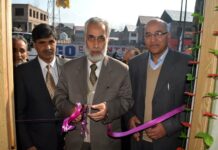 J&K Bank Opens Business Unit, Conducts Camps
