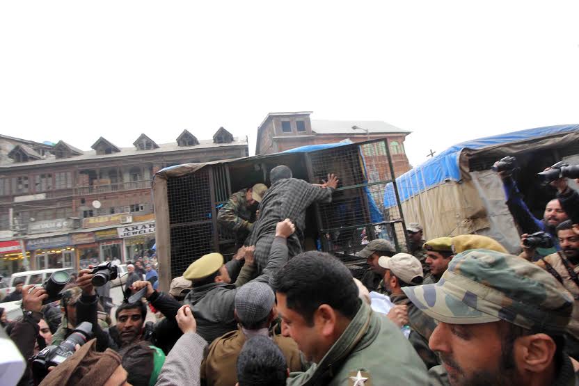 JKLF Rally 1