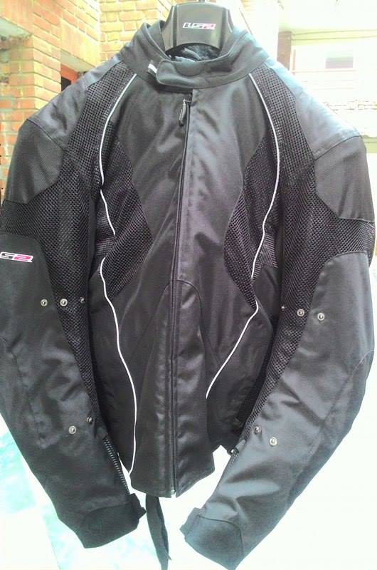 Air Conditioning Jacket