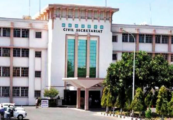 Jammu Kashmir Govt Issues Roster of Administrative Secretaries for May ...