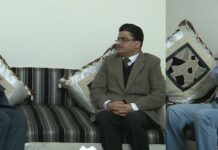 Early Release of JK’s Balance Funds for Centrally Sponsored Schemes RD Sector Sought