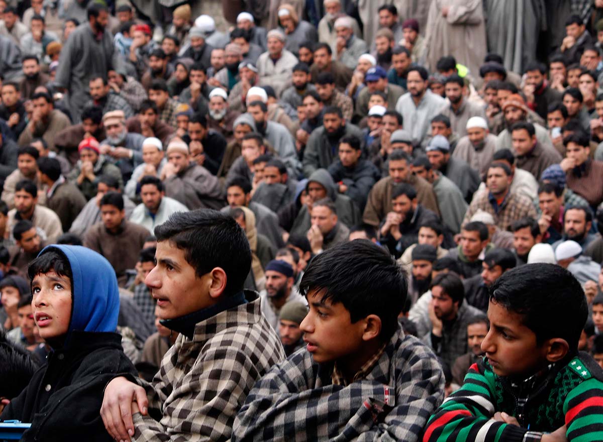 Kashmir Life Photo by Viqar Syed