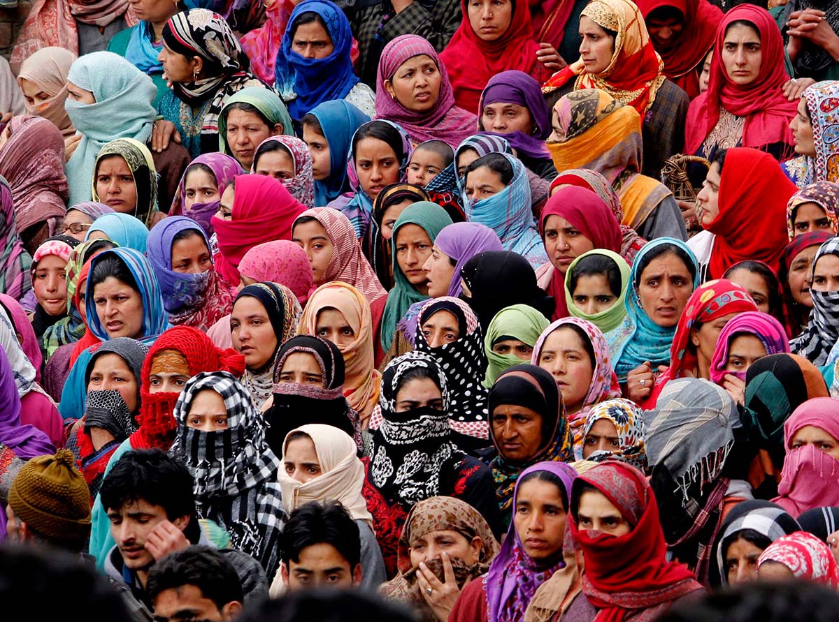 Kashmir Life Photo by Viqar Syed