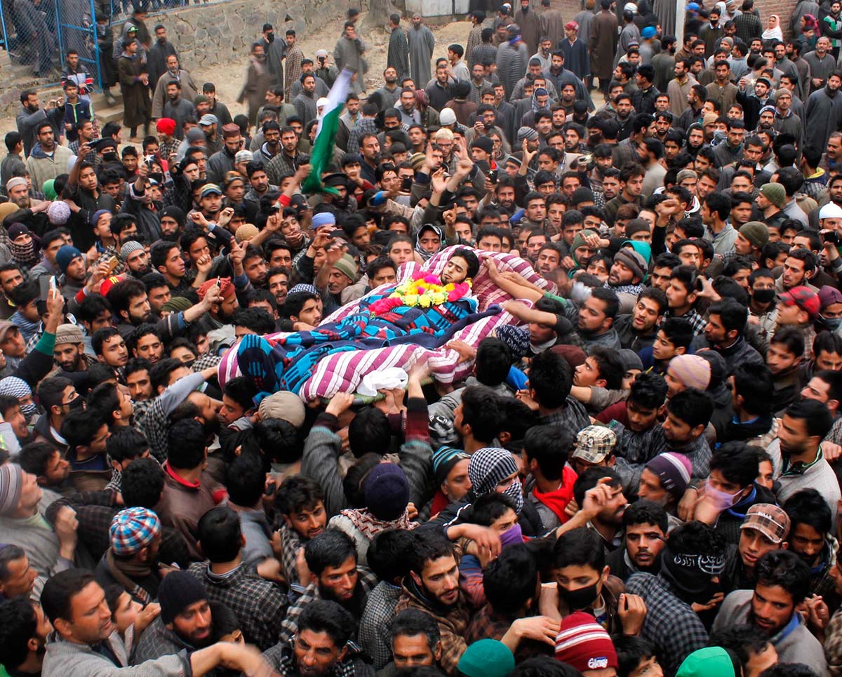 Kashmir Life Photo by Viqar Syed