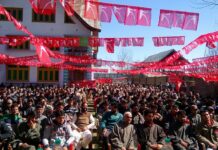 ‘Youth Flag-Bearers of Our mission,’ says NC in Sopore
