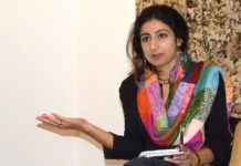 MHA Cancels OCI of Kashmiri-origin Scholar Nitasha Kaul