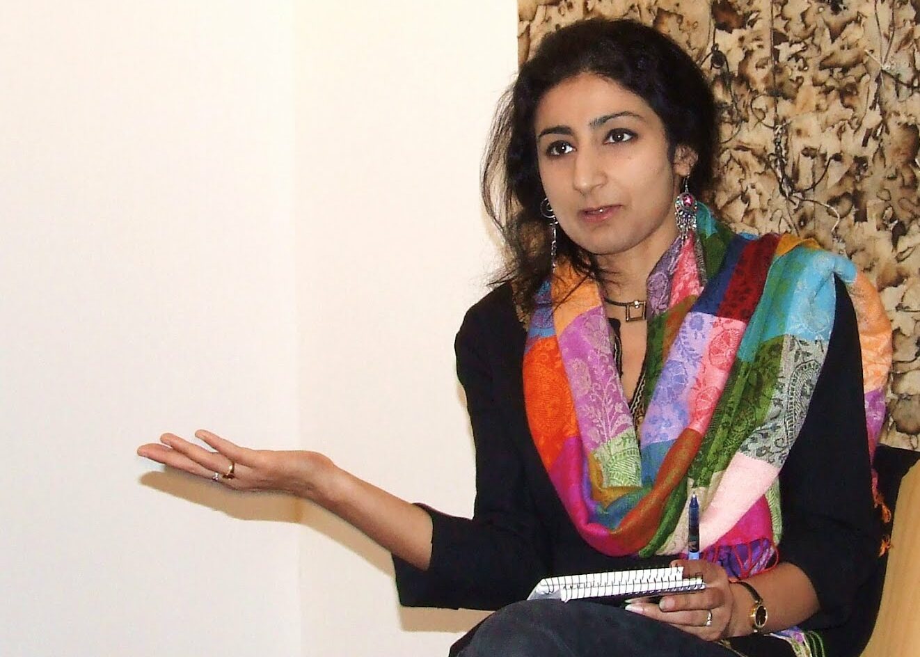 Nitasha Kaul, Kashmiri Origin British Author Alleges Govt Denied Her Entry into India