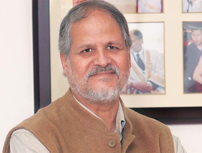 Najeeb Jung