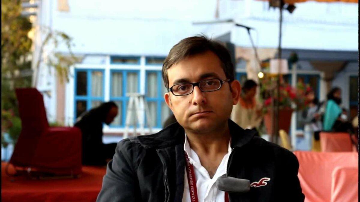 To Rahul Pandita’s Polemic
