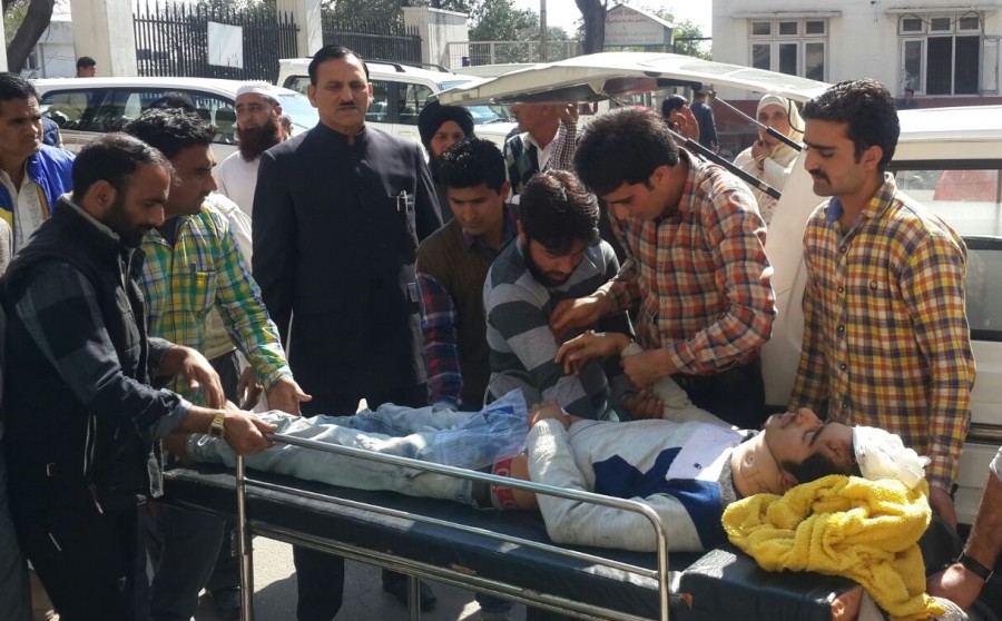 GM Saroori visits GMC
