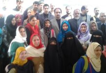 Matric, Twelfth Class Govt School Toppers Felicitated at ‘Literary Meet’