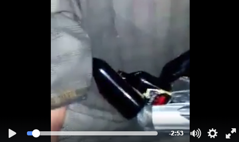 Sharaab Bottles