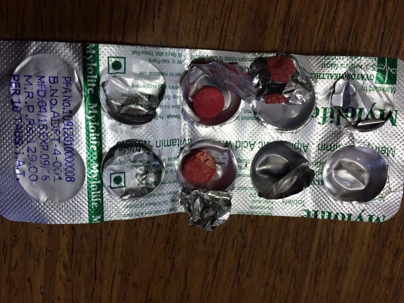 Spurious Drug