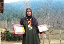 The Milkha Girl