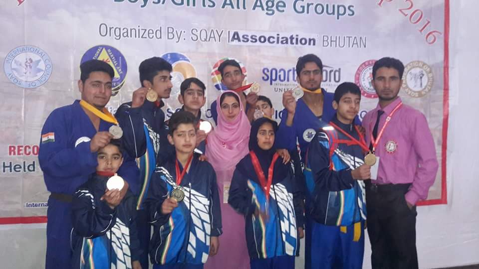 Tri Nation Sqya Champiosnhip Bhutan