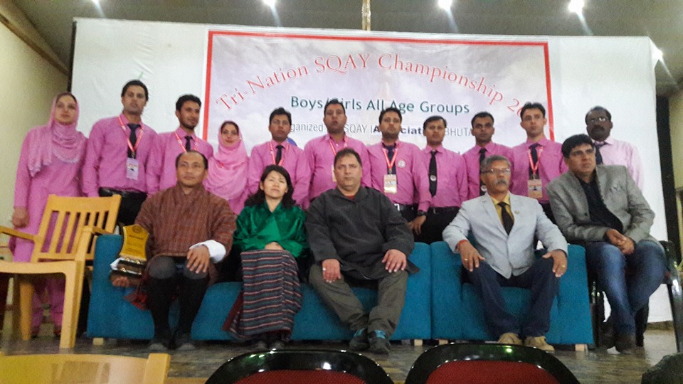 Tri Nation Sqya Champiosnhip