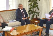 Finalise Scheme for Flood Affected Traders in 15 days: Vohra tells Officials