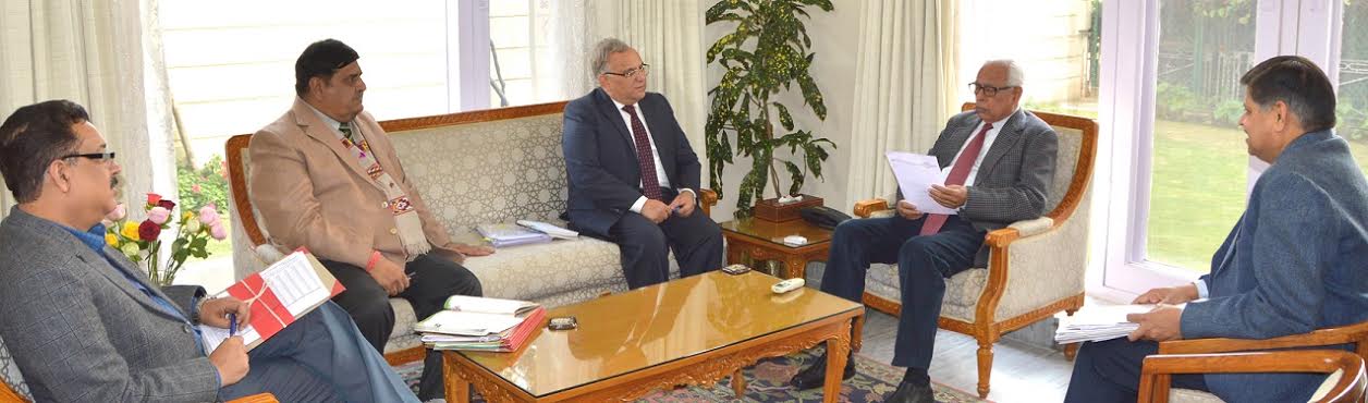 Vohra on Trade Rehabilitation