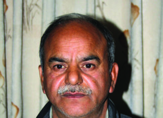 Dateline Srinagar