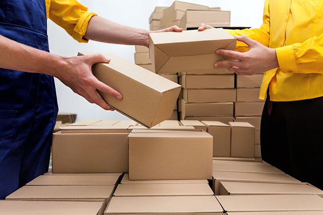 Parcel Delivery Company