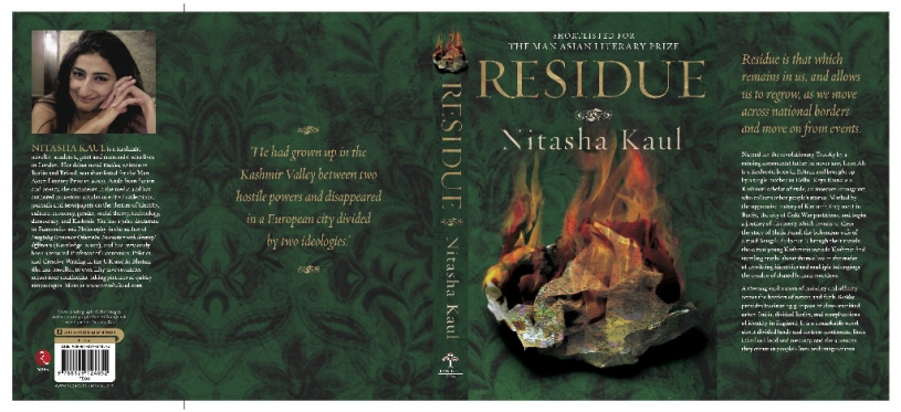 residue