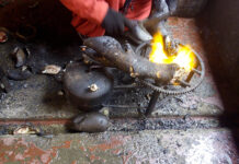 Roasting a Living
