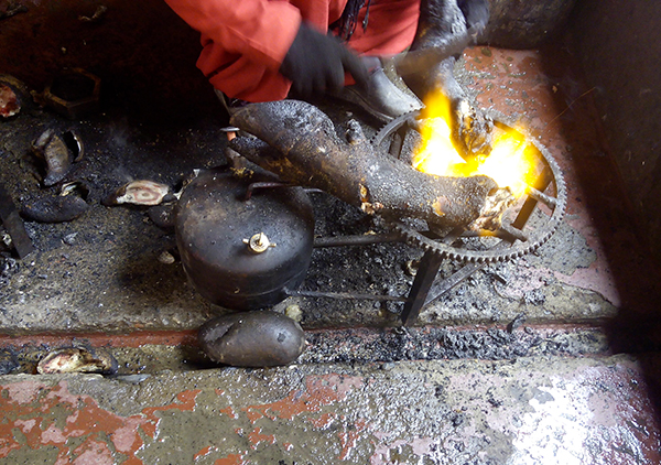 roasting-hooves