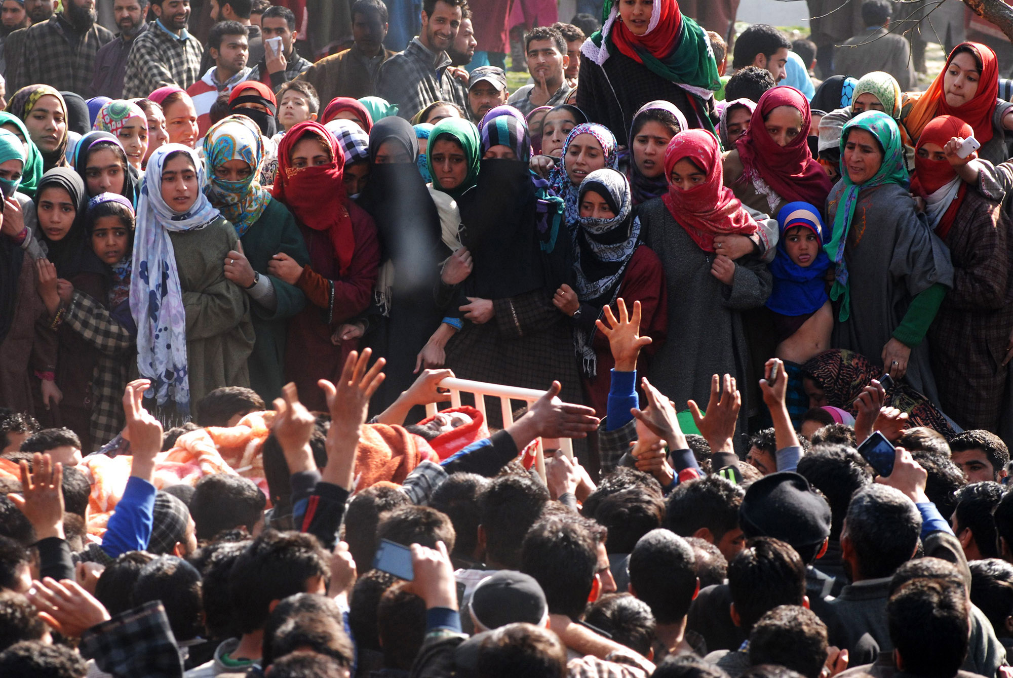 PHOTO BY BILAL BAHADUR