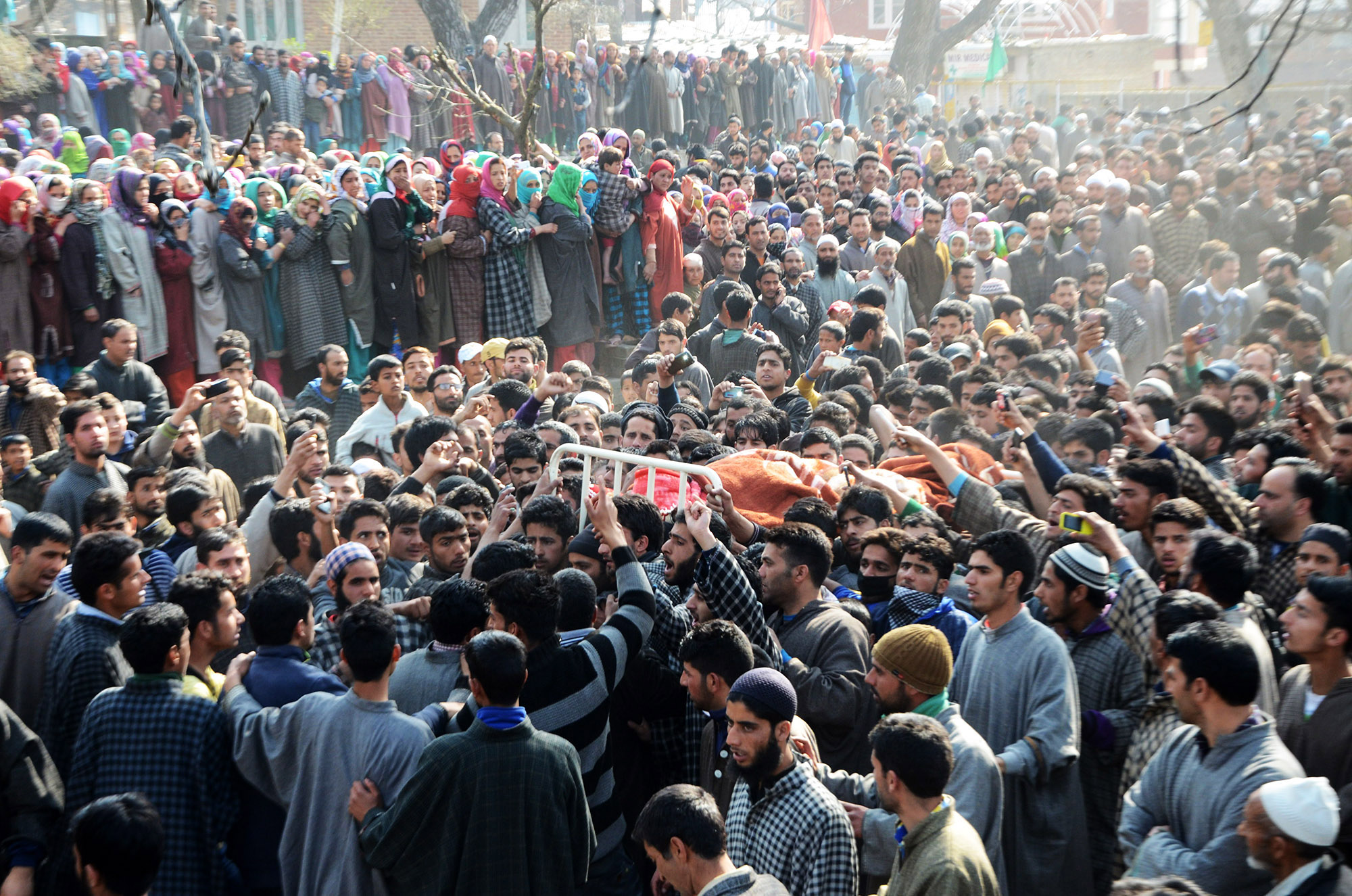 PHOTO BY BILAL BAHADUR