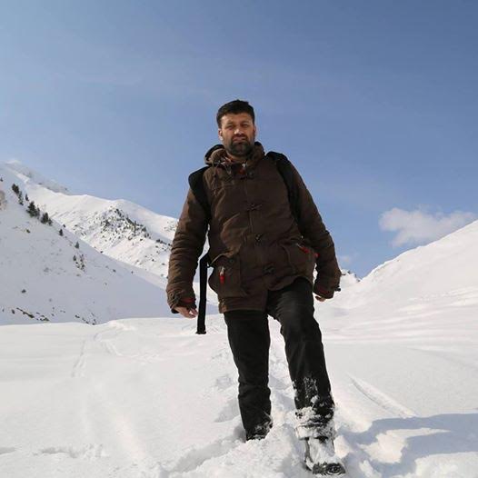 Film maker Jalal-u-Din