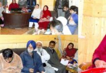 Academics Discuss Measures to Improve Teaching-Learning Process in Amira Kadal School