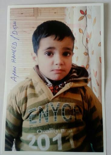 Ayaan Hameed