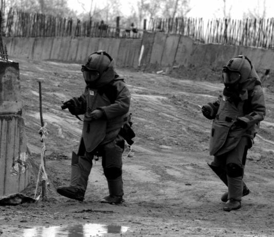 Two Unexploded Mortar Shells Recovered, Destroyed in Jammu Kashmir