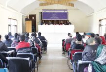 CUK Endeavours to Produce Quality Research: Director Research