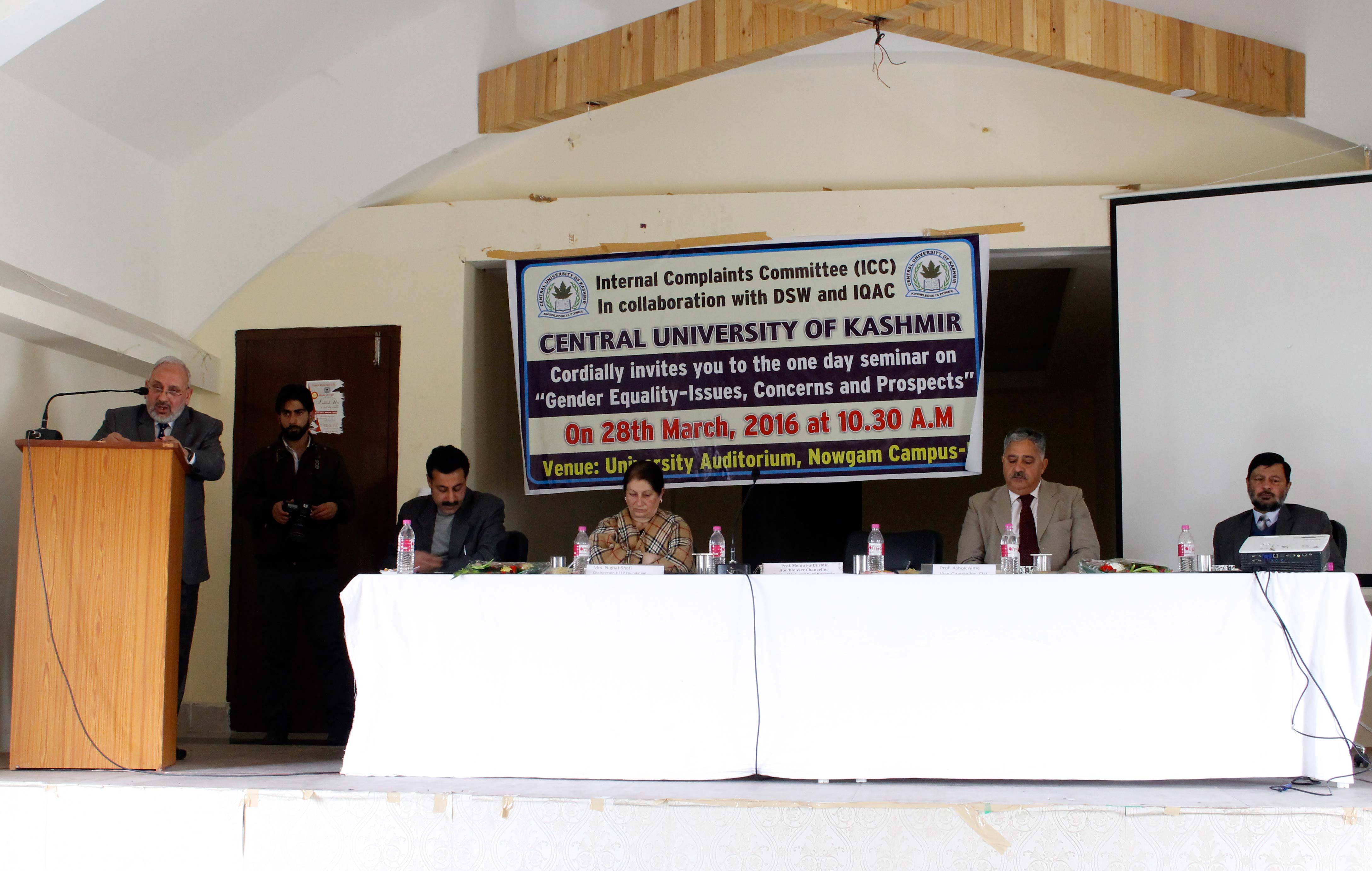CUK-Workshop