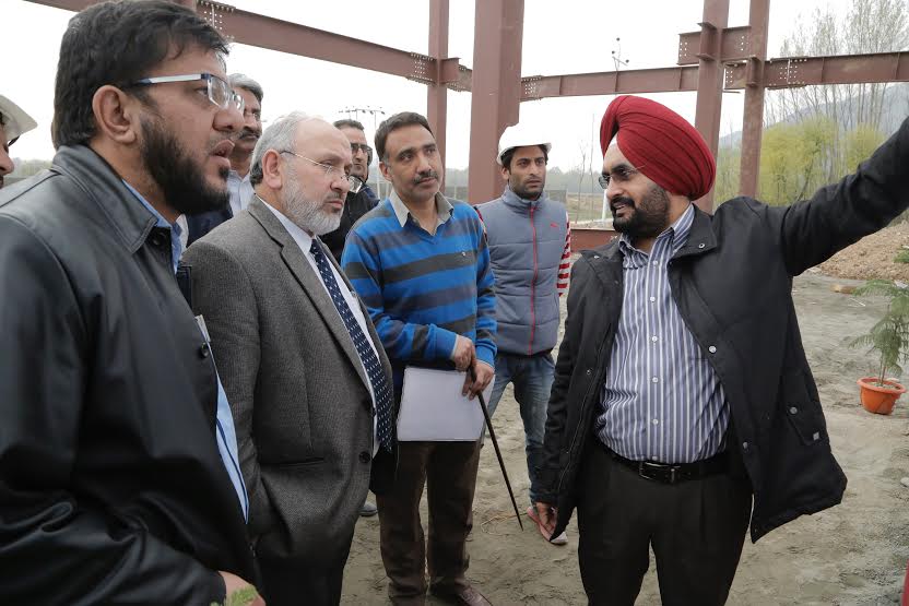 CUK in Ganderbal 1