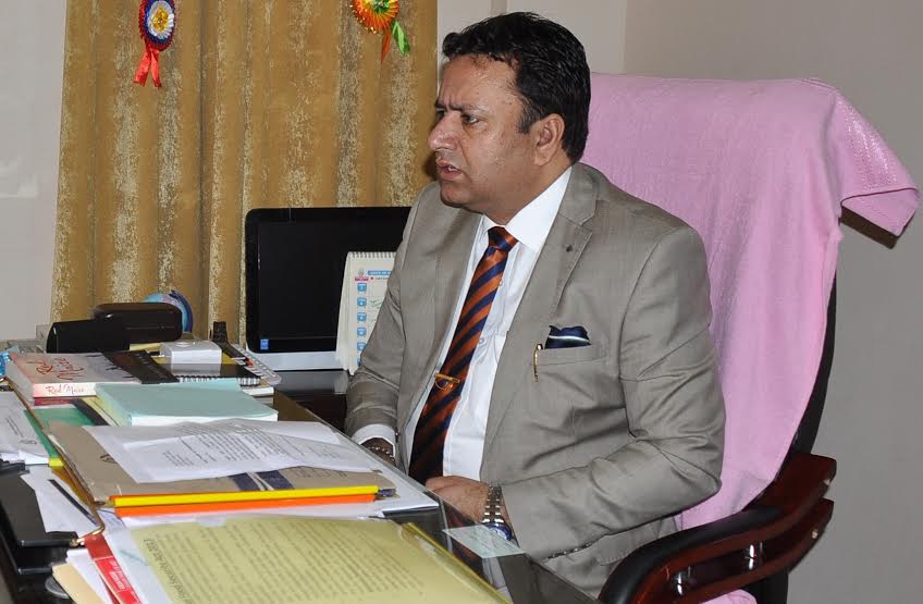Ch Zulfikhar Ali
