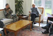 Before March 31, Army Vacates Tatoo Ground, Other Three Places