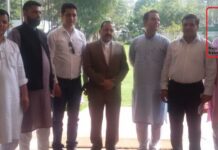 Kishtwar Riots: Main Accused Found Posing with BJP Union Min, Lawmakers