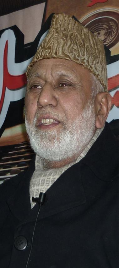 Mohammad Ashraf Sehrai
