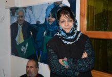 Mehbooba: Change or Surrender