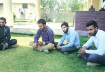 ‘Police took Custody of Kashmiri Students to Save Them from Bajrang Dal’