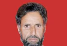 Mohammad Sultan Bhat
