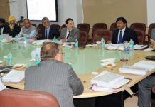 PDC BoD Meet: Guv asks MD to Urgently Identify Project wise Critical Issues