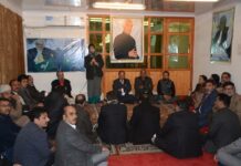 Process of Govt Formation will be Worked Out with BJP: PDP Spokesperson