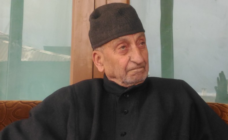 Prof Abdul Gani Bhat