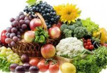Spring-Summer Fruits and Vegetables – Full of Freshness!