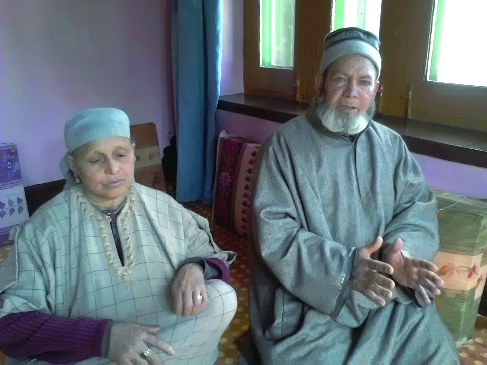 Tujjar family.